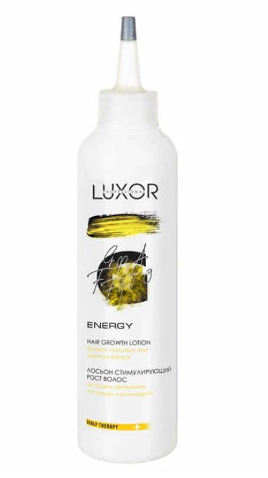 Лосьон стимулирующий рост волос LUXOR Professional 190 мл  БОЛГАРИЯ