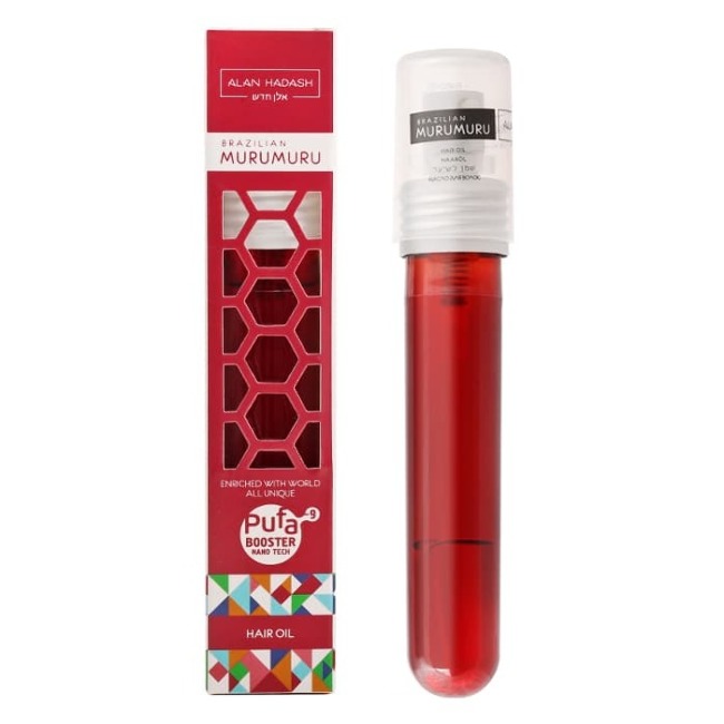 Масло для волос "Brazilian Murumuru" 19мл Alan Hadash