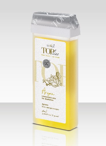 Воск ITALWAX Top Line в картридже 100мл  Аргана ЧЗ