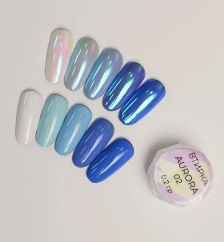 Втирка Aurora 02 0,3г, M&K