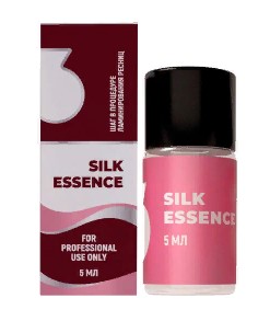 Состав для ламинирования ресниц и бровей #3 "Silk Essence", 5мл IC
