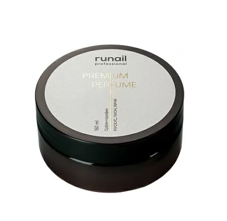 Суфле-парафин для рук и тела (аромат: мускус, пион, личи) 150 мл №9835