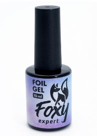 Клей-гель для фольги, 10мл