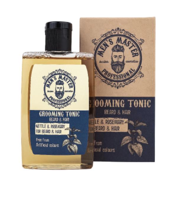 Тоник для укладки волос 120 мл.  MEN’S MASTER