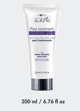 Ребалансирующий гель pH 3 для волос после процедур INIMITABLE TECH, 200 мл Hair company