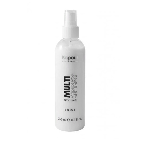 Мультиспрей для укладки волос 18 в 1 "Multi Spray" Styling 250мл Kapous