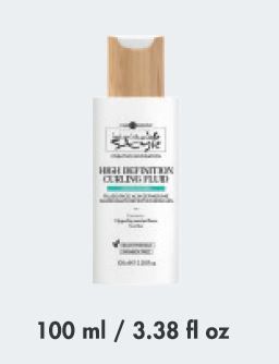 Флюид для локонов "High Definition Curling Fluid" INIMITABLE STYLE, 100 мл HС ЧЗ