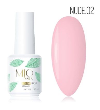 База Коллекция Nude 02, 15 мл ЧЗ