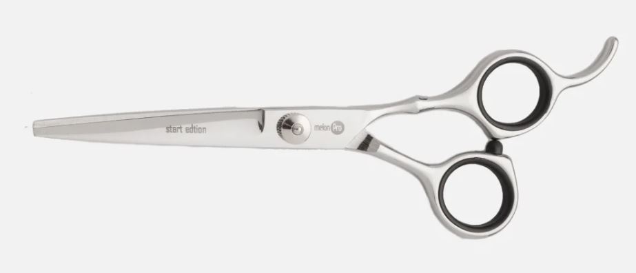 Парикмахерские ножницы Melon Pro серия Start прямые/классические /6"/ STE-03