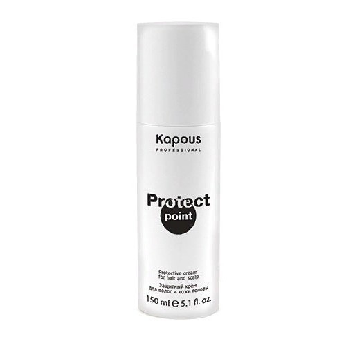 Защитный крем "Protect Point" для волос и кожи головы Kapous 150мл