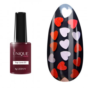 Топ Love 01, 8мл UNIQUEname