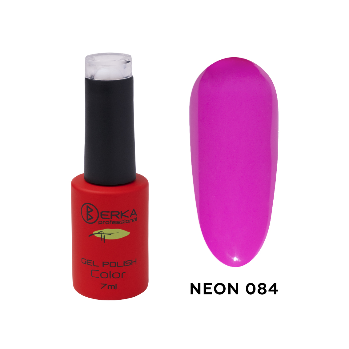 Гель-лак Neon № 084 7мл Berka