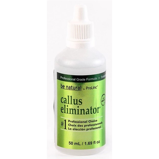 Be Natural Callus Eliminator Средство для удаления натоптышей 50г