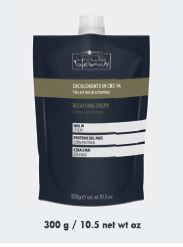 Обесцвечивающий крем для волос "Bleaching Cream" INIMITABLE BLONDE, 300 гр Hair company