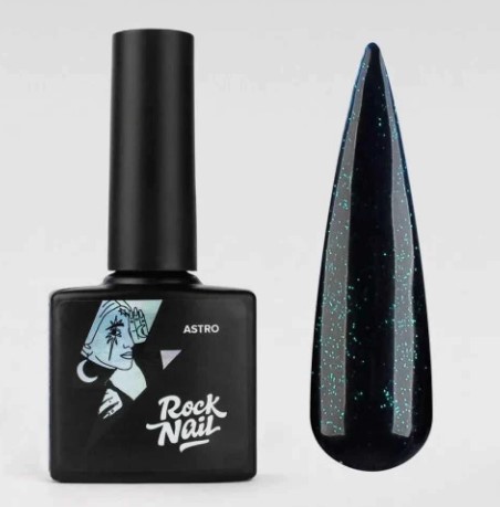 Гель-лак Astro 325 Natal Chart 10мл, RockNail
