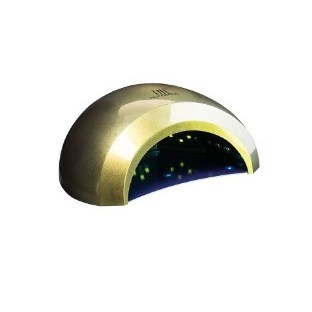 UV LED-лампа "TNL" 48 W хамелеон фисташковый