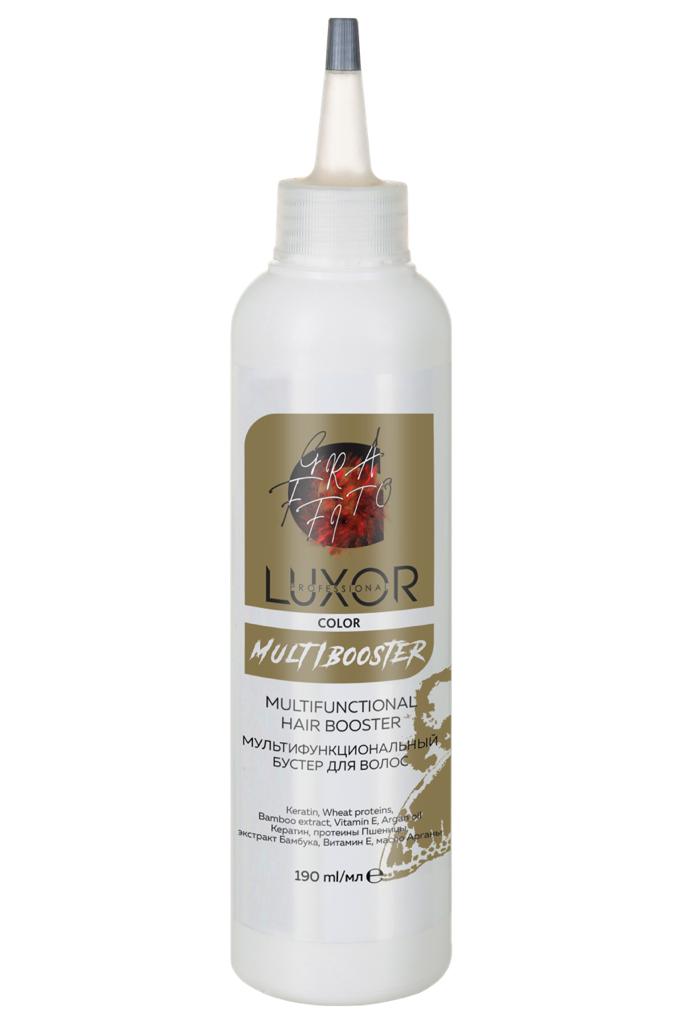 Мультифункциональный бустер для волос 190 мл. LUXOR Professional