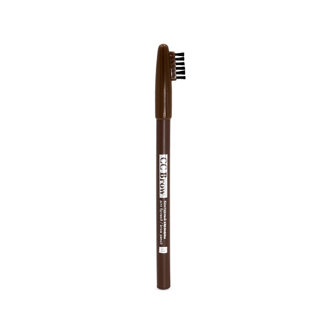 Контурный карандаш для бровей цвет 05 (светло-коричневый) brow pencil СС Brow