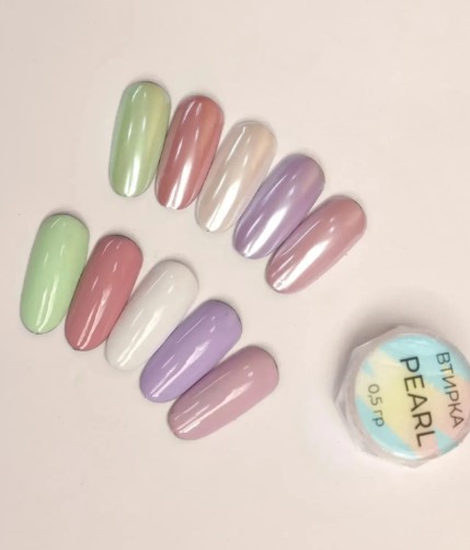 Втирка Pearl 0,3г, M&K
