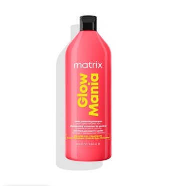 Шампунь для защиты цвета и блеска волос Глоу Мания, 1000мл Matrix