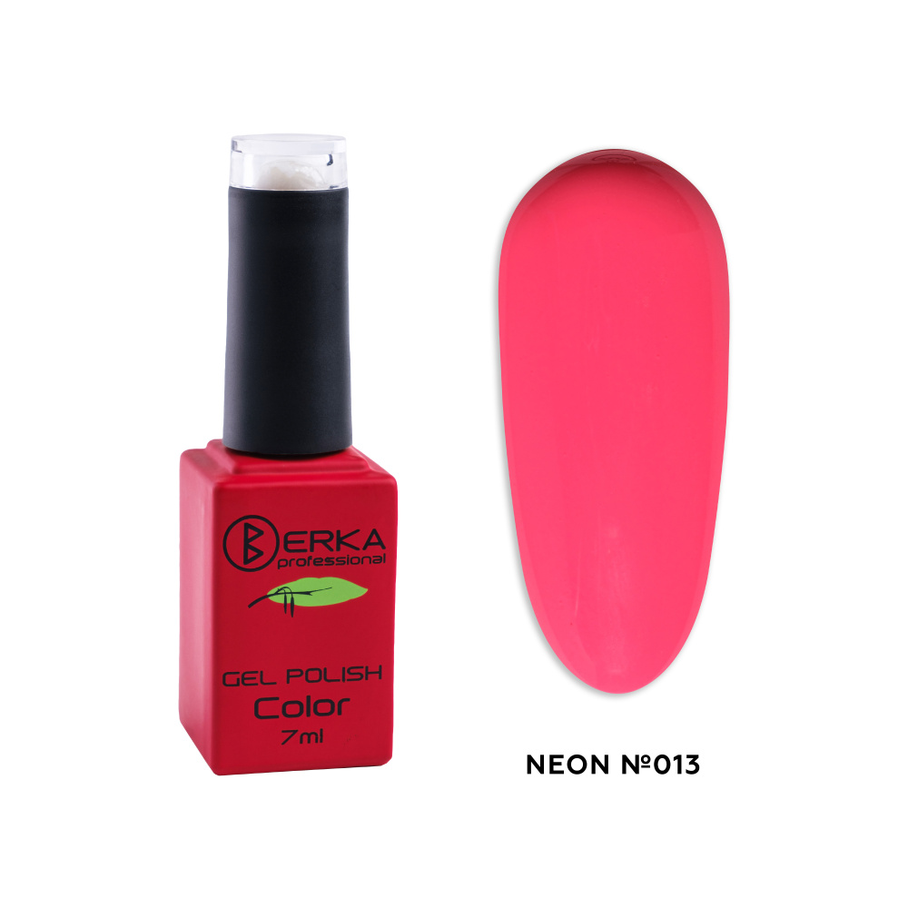 Гель-лак Neon №13 7мл Berka