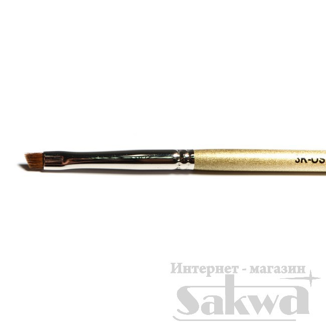 Кисть для китайской росписи 3K-OS Nail Club