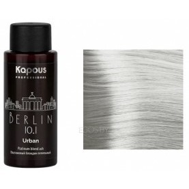 LC 10.1 Берлин, Полуперманентный жидкий краситель для волос "Urban" 60мл Kapous