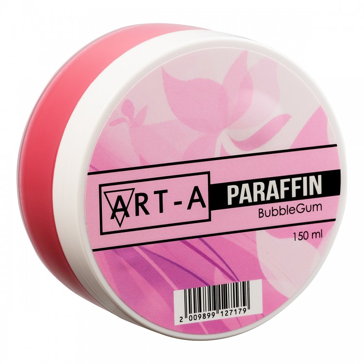 Крем парафин Bubble Gum 150мл Art-A