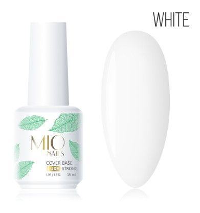 База камуфлирующая Luxe White, 15 мл ЧЗ