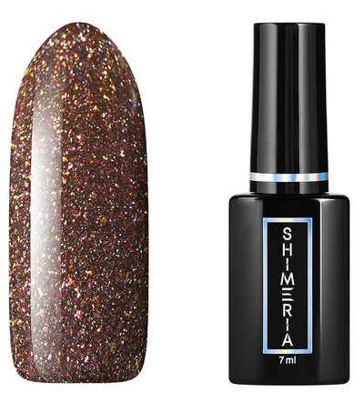 Гель-лак светоотражающий Shimeria Diamond, 7мл №9328