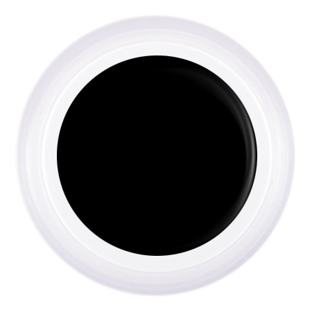 Гель-краска №2 (черная) без липкого слоя, 5г Patrisa Nail