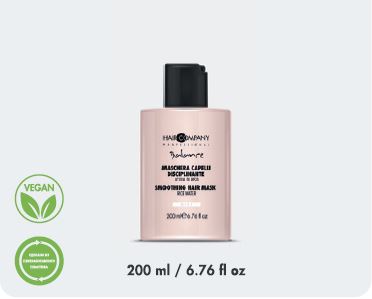 Дисциплинирующая маска для волос CRONO AGE, 200 мл Hair company