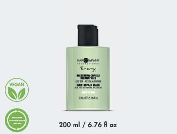 Восстанавливающая маска для волос CRONO AGE, 200 мл Hair company