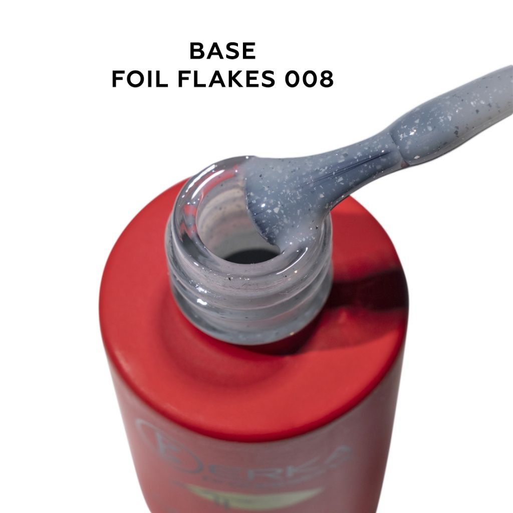 База Foil Flakes Base 008 7мл Berka