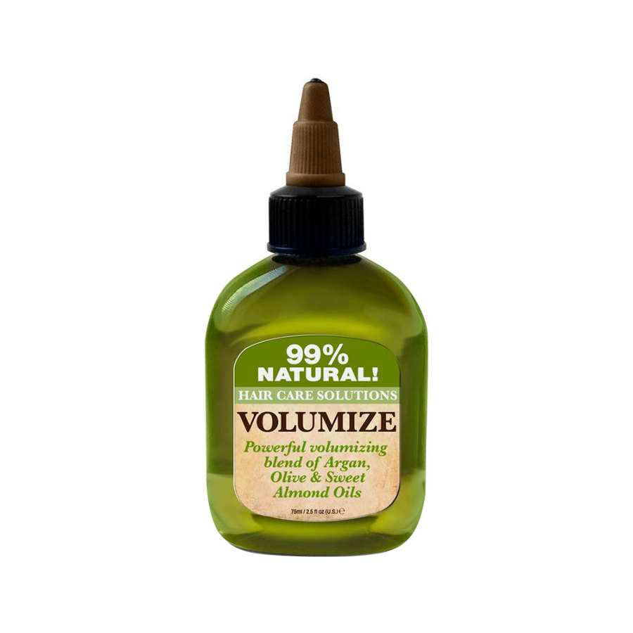 Натуральное масло для волос Объём 75мл Natural Solutions Volumize Difeel 99%