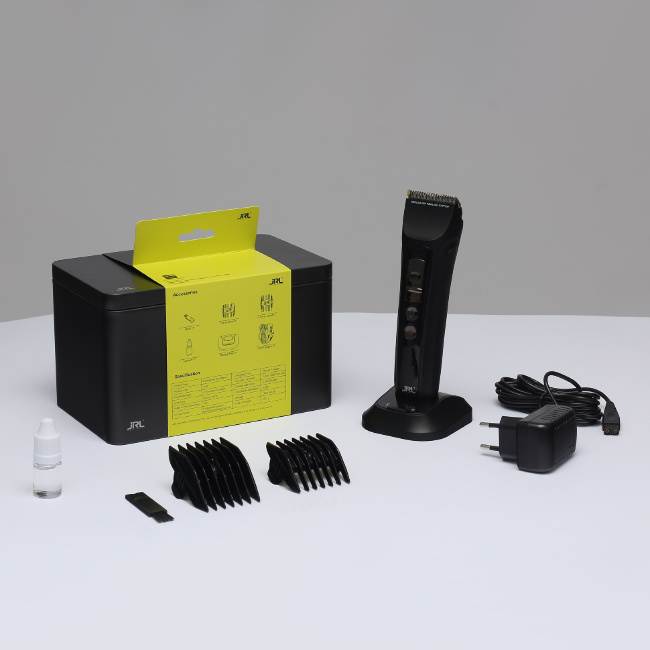 JRL Машинка для стрижки волос аккумулятор/сеть Fresh Fade 1040